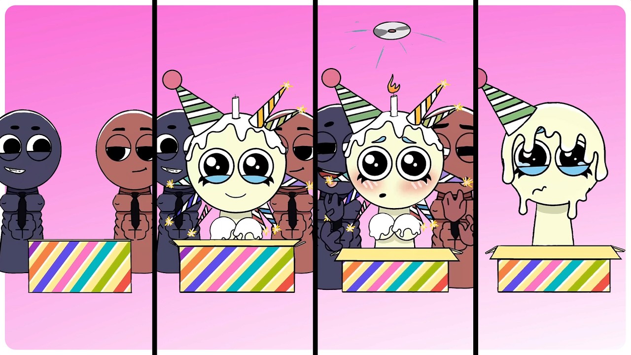 Incredibox Sprunki OC Z (from Alphabet Lore) Phase 4 | Compilation Incredibox 