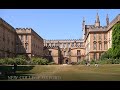 Oxford New College - remodelling of dining facilities