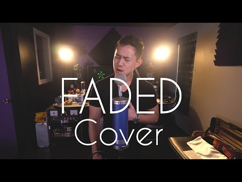 Alan Walker - Faded (Jason Chen Cover)
