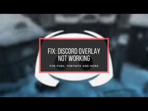 Hindi How To Fix Discord Overlay Not Working In Pubg Mobile Emulator Updated 100 Working Youtube