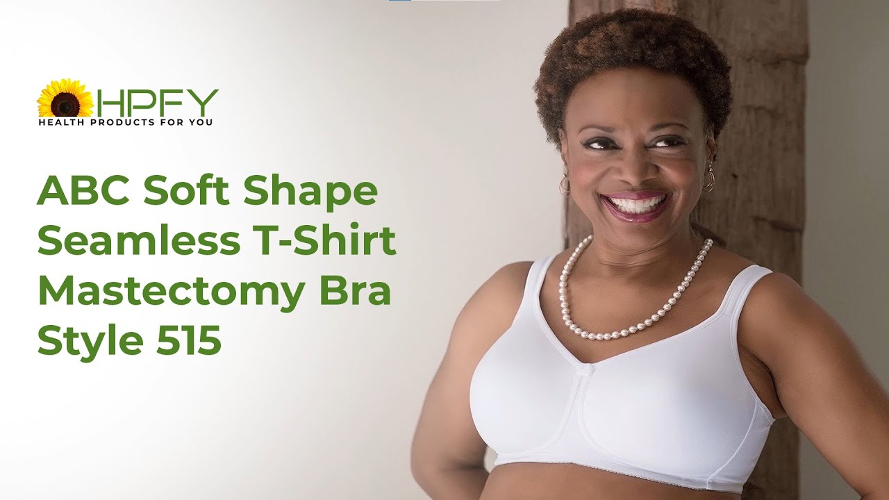 Buy ABC 515 Soft Seamless T Shirt Bra - Soft Molded Cups