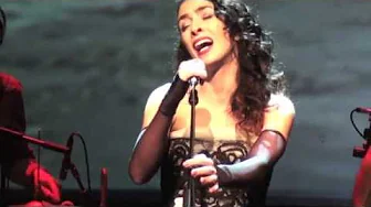 Marisa Monte - Depois - Live in Barcelona (5/22) Marisa Monte - Depois - Live in Barcelona (5/22)