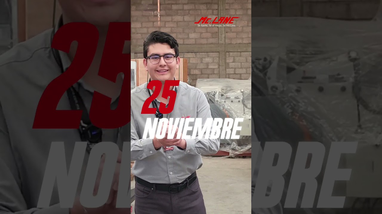 ¡San Luis Potosí Es territorio MC. LANE, celebralo con nosotros ! #maquinaria #sanluispotosí