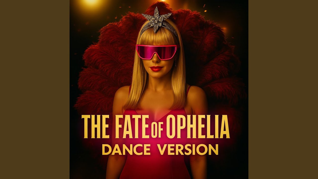 The Fate of Ophelia (Dance Version)