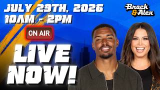 Brock & Alex LIVE | 97.1 The Fan LA