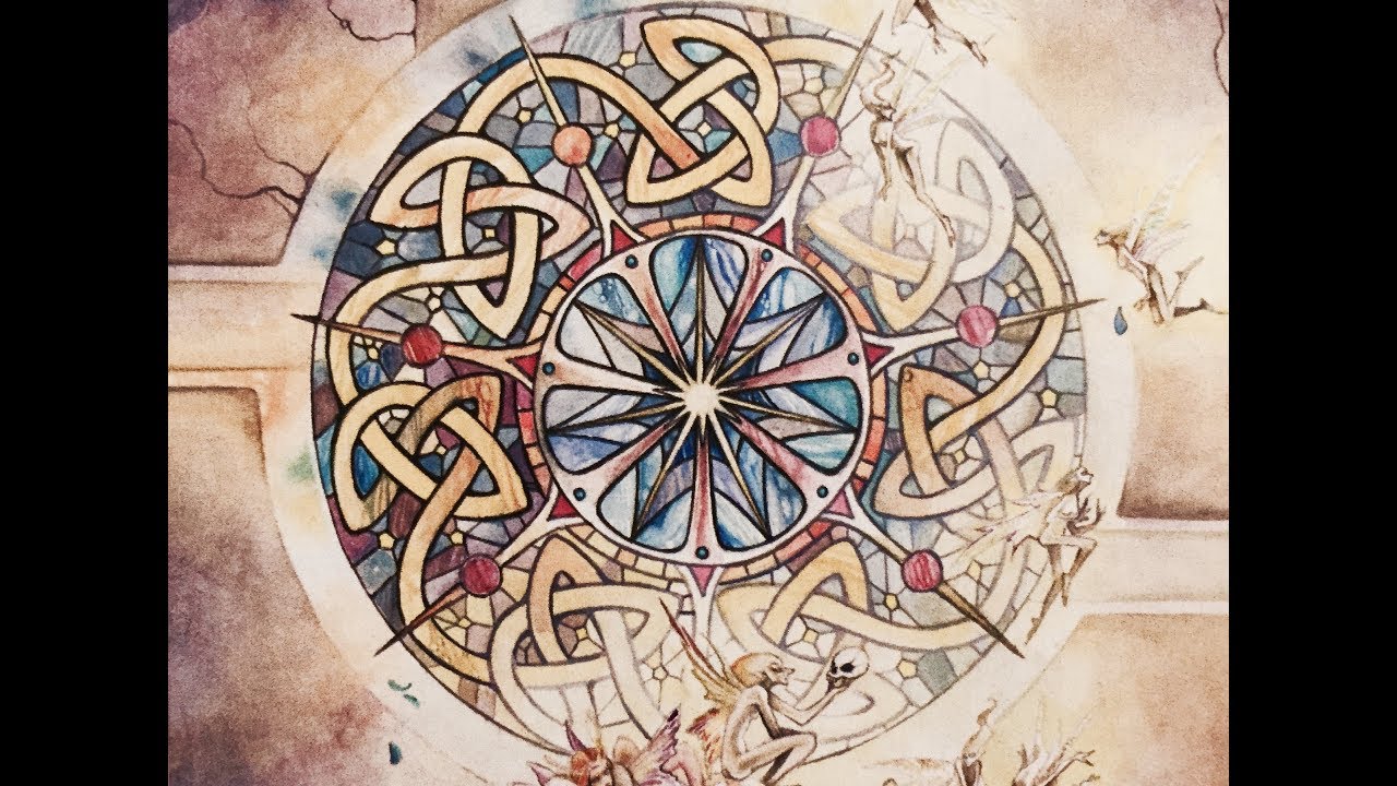 Scorpio November 2017 Tarot Reading