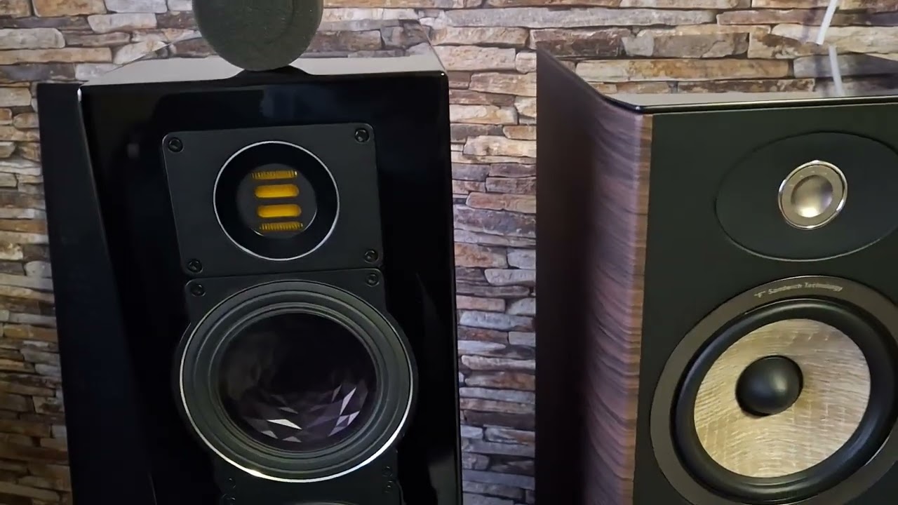 Focal Aria 936 vs. Elac FS 409 test