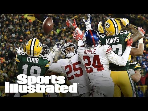 Chris Canty: How To Defend Against An Aaron Rodgers Hail Mary | SI NOW | Sports Illustrated