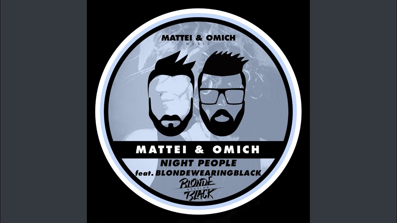 Night People (Radio Mix)