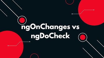 #79 ⚡ ngOnChanges vs ngDoCheck: A Beginner’s Guide to Angular Change Detection 💻