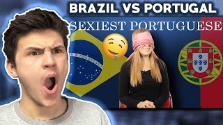 British Guy Reacts To Brazil vs Portugal ! Sexiest Accent ? |🇬🇧UK Reaction