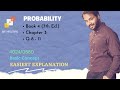 Cracking Probability: Uncovering the Solution to Q 8-11 in Book 4, 7th Edition!