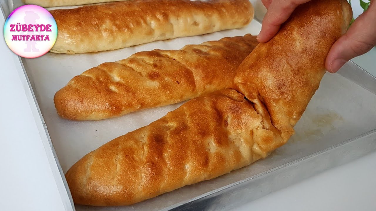 PRATİK VE LEZZETLİ ‼️ Merdane kullanmadan ev yapımı KIR PİDESİ tarifi ???? PRATİK VE LEZZETLİ ‼️ Merdane kullanmadan ev yapımı KIR PİDESİ tarifi ????
