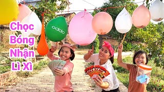 Lucky TV | Balloon Poke Game to Receive Lucky Money | Funny videos screenshot 5