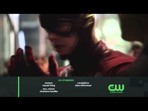 The Flash 1x17 Promo  "Tricksters"