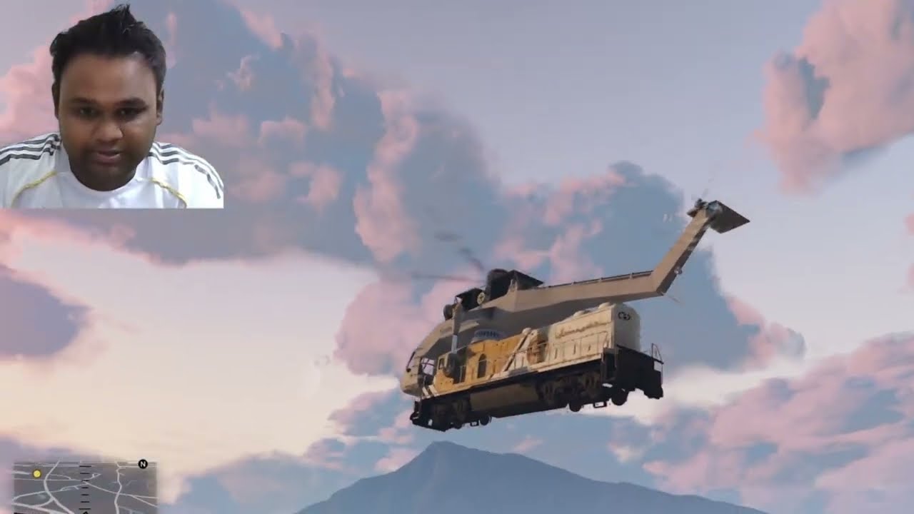GTA V - Final & Last Mission - End Game