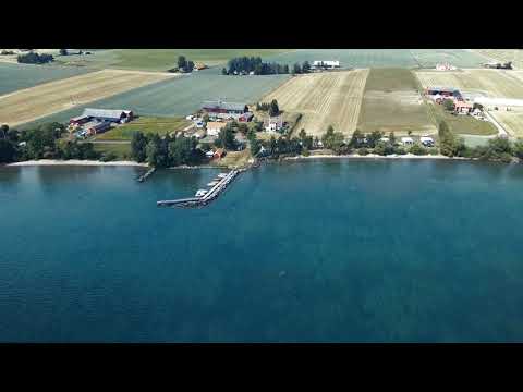 Midsommarafton på Visingsö  2021