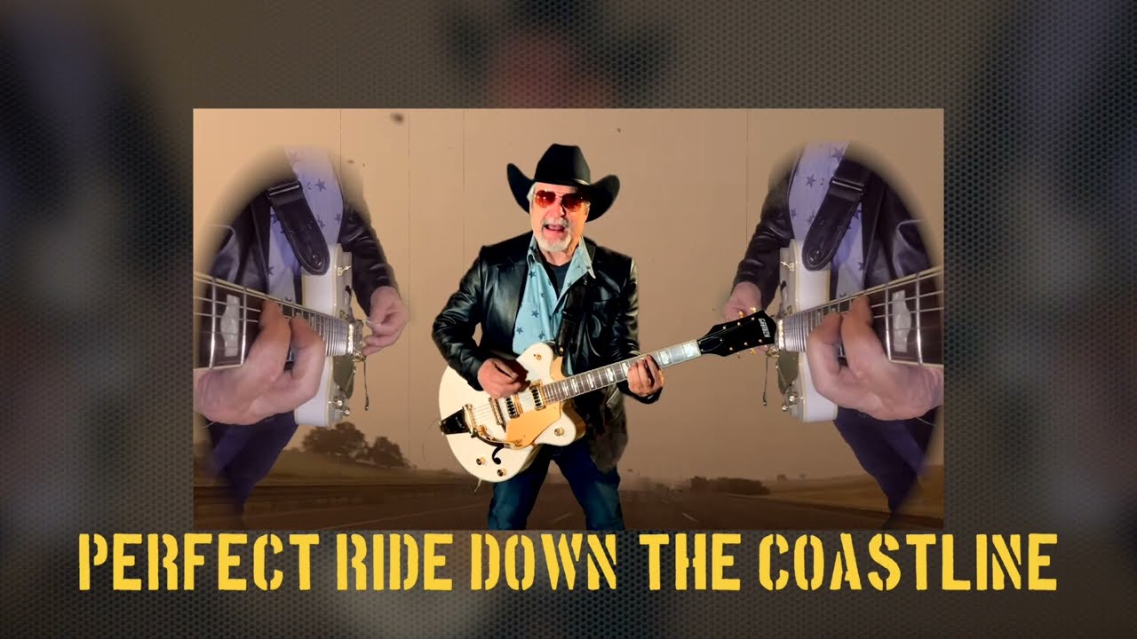 Joe Bouchard - My Way is the Highway (Music Video) - YouTube