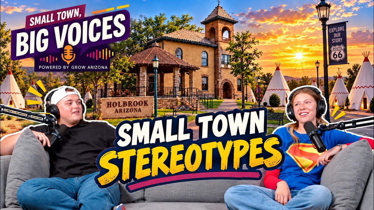 Small Town Big Voices