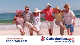 Tv Ad 2023 Caledonian Travel