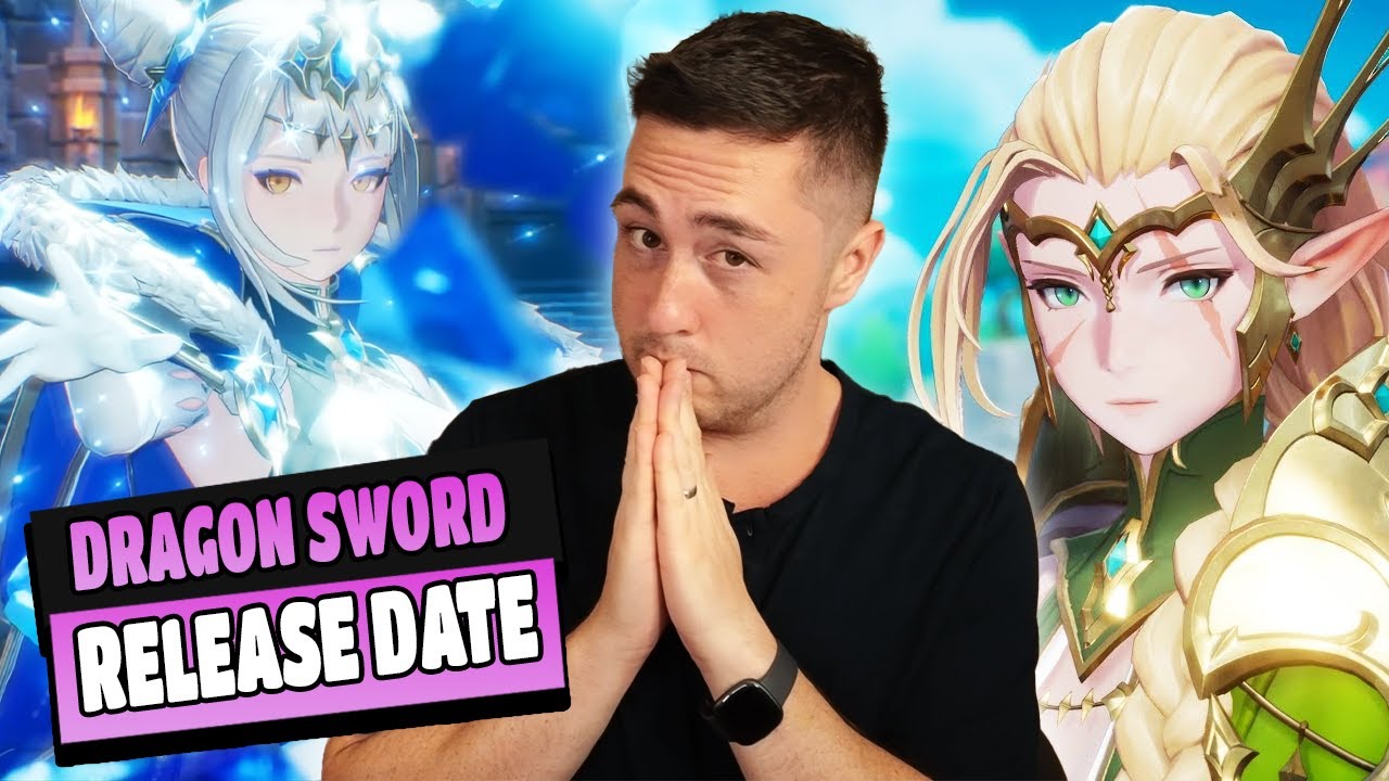 IT'S HERE! DRAGON SWORD (Dragon Nest 2!) RELEASE DATE CONFIRMED!