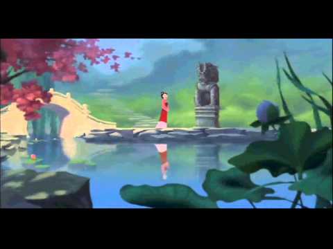 Mulan - Reflection wi/ lyrics (English Cover)