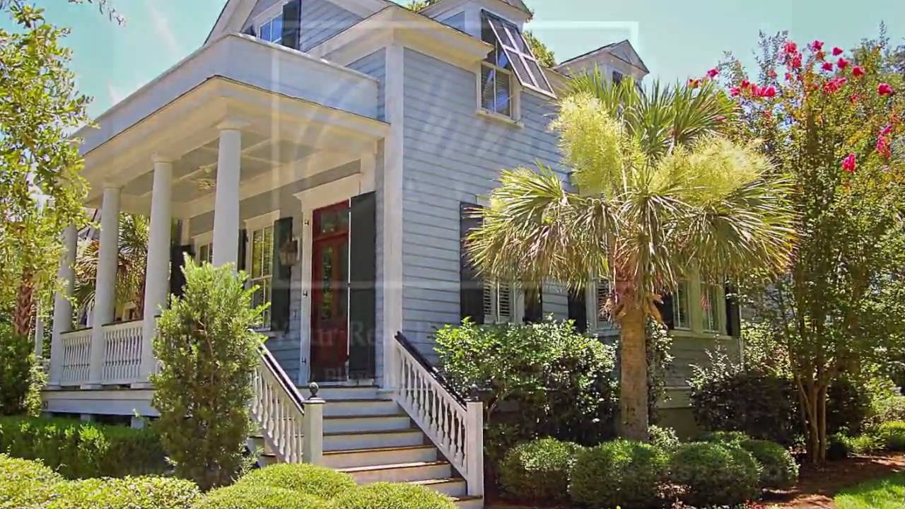 162 N Shelmore Blvd in I'On Village, Mount Pleasant, SC Homes For Sale
