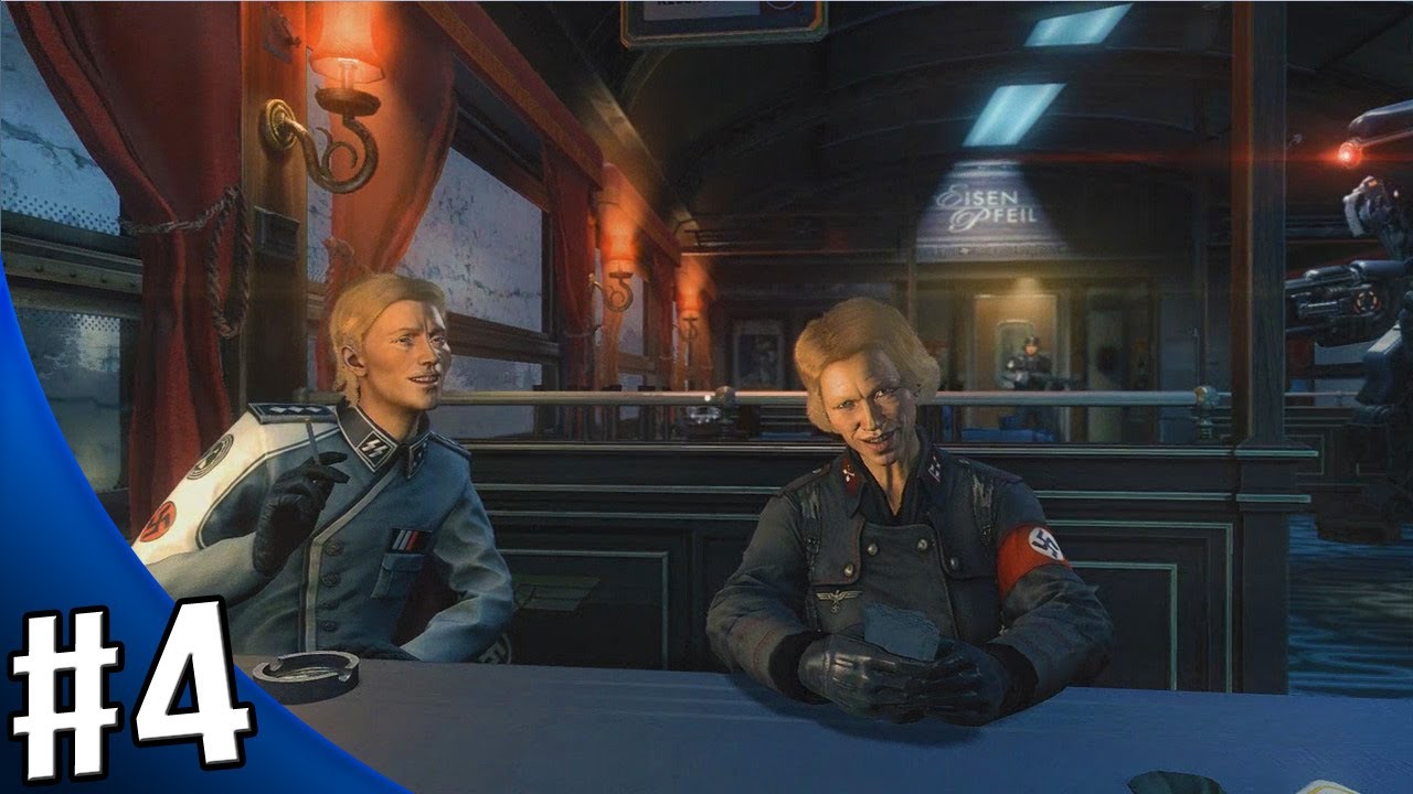 Wolfenstein The New Order Walkthrough, Wiki, Guide, Gameplay - News