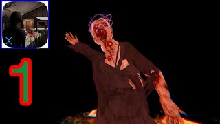 Cursed House Scary Horror Game - gameplay walkthrough part-1 (iOS/Android) screenshot 4