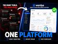 Wardya: The AI-Powered Identity, Fraud & AML Intelligence Platform