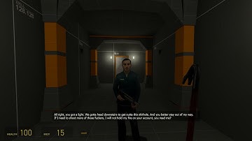 Simple Faceposer Test [Source SDK 2013]