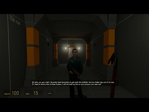 Simple Faceposer Test [Source SDK 2013]