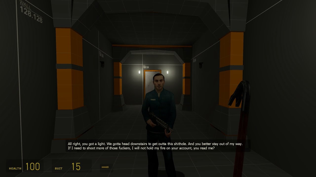 Simple Faceposer Test [Source SDK 2013]