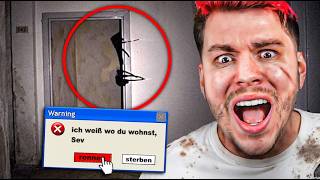 Schau das Video NICHT an. Es sieht dich. Es findet dich. ...