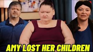 1000-Lb sister EXCLUSIVE: Amy Slaton Breaks Silence on Kids' Custody & Introduces "New Baby