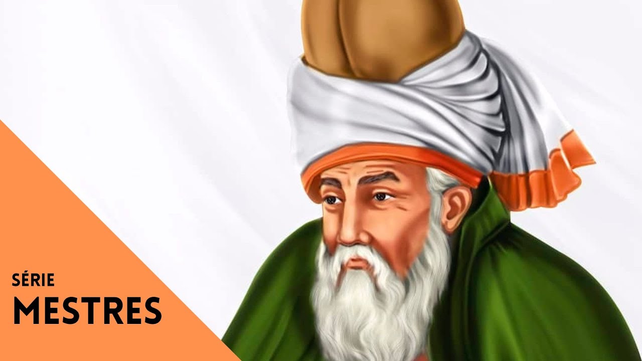 Rumi, o Mestre embriagado de Deus | Grandes Mestres Ep. 5