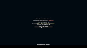 Archon Factions #2 - GETTING BANNED ON THE ARCHON!! - FALSE BAN APPEAL!!!