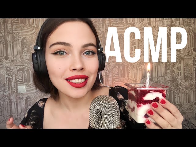 ASMR ❤️MY 20th B-DAY ASMR 🎉\\ CLOSE WHISPER, whisper
