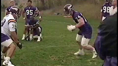 Matt Eller Vikings