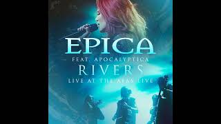 Epica Feat. Apocalyptica: Rivers #Shorts