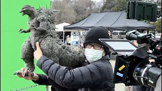 Making Of “Godzilla Minus One” with Director Takashi Yamazaki | Behind The Scenes