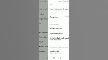 How to change your Current Phone