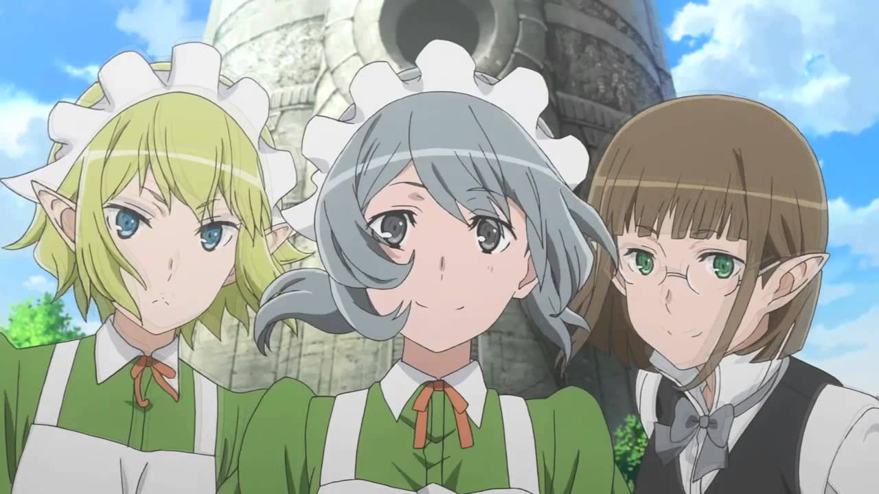 Danmachi Amv - It has begun
