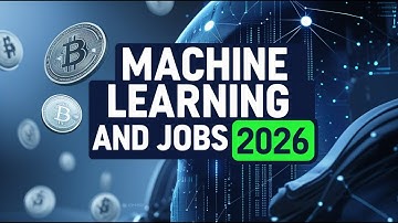 Machine Learning & Future Jobs 2026 | Top High-Paying AI Careers Explained#jobs