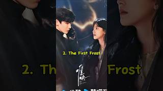 Top 10 Chinese Dramas With Second Chance Love 2025 #top10 #chinesedrama #trending #viral #short #fyp