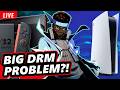 Big PlayStation DRM Game Issues?! NEW Switch 2 News + Q&amp;A! - PE LIVE!