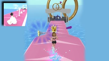 Bridal Rush! BIG UPDATE! All Levels Gameplay Android,ios BRGP3