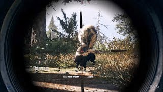 Far Cry 5 - Hunting Skunks - Open World Free Roam Gameplay (PC HD) [1080p60FPS]