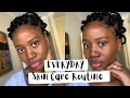 QUICK and AFFORDABLE Every Day Skin Care Routine | South African Youtubers
