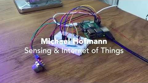 Sensing and IoT InsurTech Gas & Weather Monitor